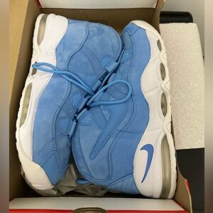 Nike Air Max Uptempo ‘95s University Blue size 11